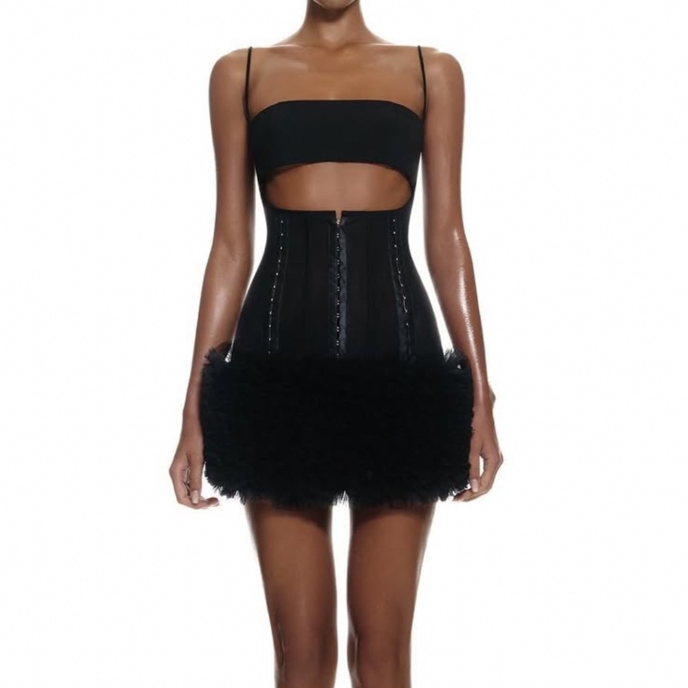 Ibiboss blacki dress